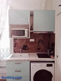 Studio situé dans un quartier calme et résidentiel à Montrouge à seulement 2 minutes du métro - Image 1