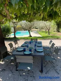 Provençal house with swimming pool and large garden - Image 3