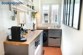 Appartement calme et lumineux 18eme arrondissement - Image 4