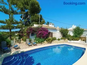 Encantadora villa en Javea con piscina privada y aire acondicionado, cerca de la playa - ES-160-18 - Image 2
