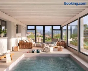 Wishome-Casa centenaria con piscina privada y jardín para disfrutar de un verano más fresco - Image 2