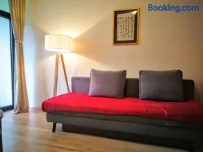 Ruhiges Apt. direkt am Naherholungsgebiet mit Seeblick, Zentrum 5min, Messe 18min - Image 2