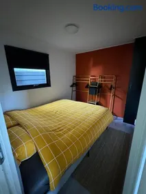 Privacyvol chalet FlER in Putten - Image 5