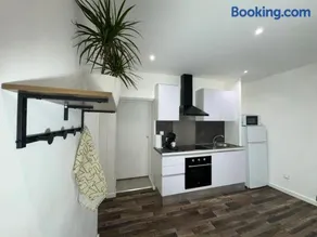 Appartement proche Amnéville, 2 chambres, 5 couchages, cuisine, salon, terrasse et parking - Image 3
