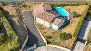 Villa ISLEA Piscine clim & lac à pied - Image 3