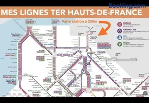 « Le Terminus » à 250m de la gare - Image 3