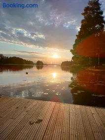 Rantala talo Keitele järven rannalla - Image 1