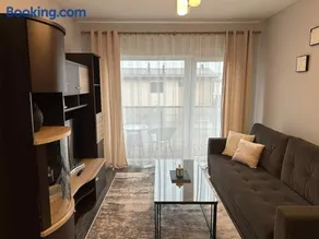 Modern apartment with balcony - Image 2