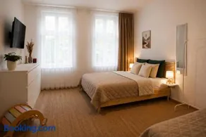 ŠPÁLOVKA Apartment OSTRAVA - Image 1