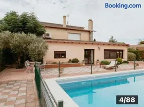 Casa Rural con piscina en San Mateo de Gallego - Image 1