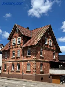 OhPardon! GAILDORF - Monteurwohnung im DG, Einzelbetten, Garten - Image 2