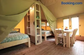 TENTE Lodge FERME CARRIQUE - Image 2