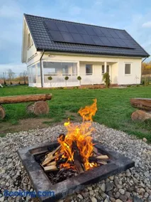 Fuledzki Biały Domek - Mazury, Jacuzzi, Sauna, Giżycko - Image 1