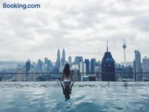 Amazing KLCC View @ Regalia Residence - Image 2