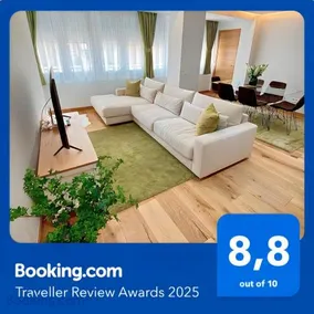 Apartamentos Prestige Málaga - Suite I - Image 1