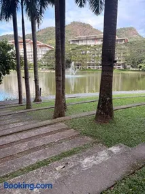 Beach condos at Pico de Loro Cove & possible Beach Club Access & Wi-Fi & Netflix, 42-50''TVs with Uratex beds & pillows, equipped kitchen, balcony, parking, guest registration fee is not included - Image 5