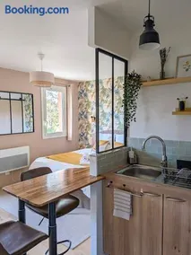 Le Colibri - studio paisible et raffiné au sud d'Aix - Image 1