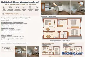 Schwalbennest - Moderne Wohnung in Andernach - Image 3