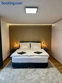 WOODLAND apartment and sauna - Image 3