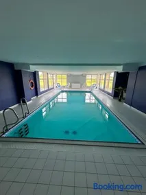 Le nid de Sitelle, appartement, piscine et sauna - Image 5