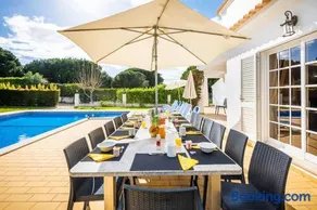 7 Bedroom Private Villa Tenazinha II, with pool - Image 2