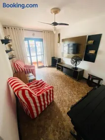 Cantinho de Vó em Itaúna - Passos da praia na melhor localização com Ar Condicionado e estacionamento - Image 3