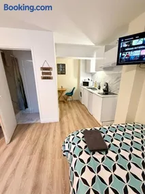 Studio Coconia RDC - Proche Centre & Gare - WiFi - Image 1