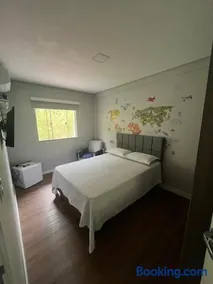Quarto privativo em Brusque próximo ao hospital e centro - Image 1