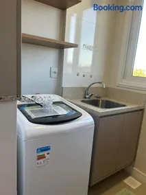 Apartamento Novo finamente mobiliado em Não-Me-Toque - Image 3