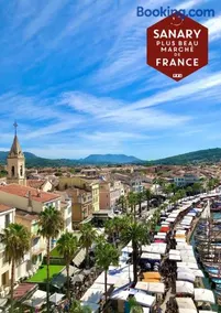 Suite Love & Luxe - Au Cœur de Sanary - Image 4