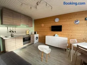 Appartement 5 Personnes au pied des pistes - WIFI - - Image 3