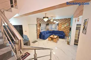 II EMPYREAN STAYS II LEONCINO VILLA II 4BHK II LARGEST SWIMMING POOL II AC Il - Image 5