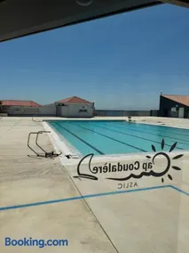 Appartement avec piscine vue port de la Coudalère - Image 2