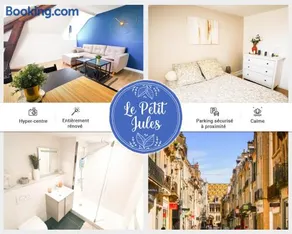Appartement Cosy en Hypercentre - Le Petit Jules - Image 1