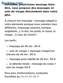 Maison bois kota / bain nordique / proche de la mer / kota grill - Image 3