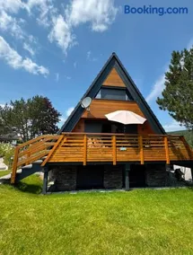 Luxus Chalet Marys Lake Lodge - Image 3