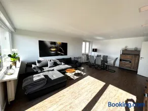 SPA-Apartment mit Sauna in Ulm-Böfingen - Image 4