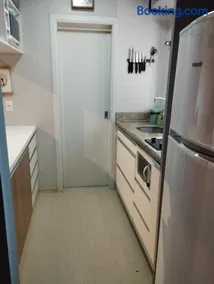 Flat aconchegante próximo à FURB e Vila Germânica - Image 3