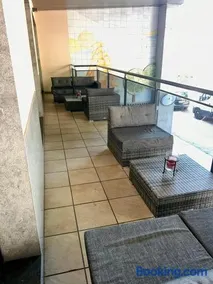 Born to Chill Central Stay with Pool, Parking & Balcony - Image 3