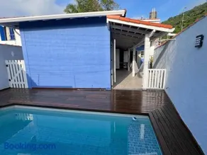 Casa em Juquehy com piscina a 100 metros da praia - Image 2