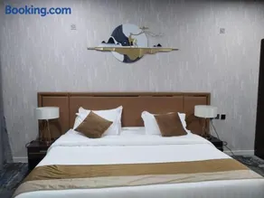 Leaf Suites - مساكن الضيافة أجنحة ليف Serviced Apartments - Image 3