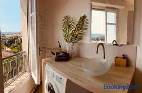 2 Pièces Vur Mer avec Balcon - Image 2