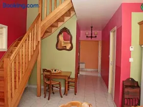 Gîte spacieux à Croisilles, 7 pers, terrasse sud, parking, wifi, proche Arras, parc expo, base nautique - FR-1-376-63 - Image 4