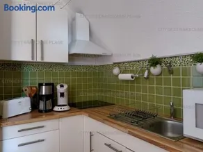 Appartement charmant avec balcon, piscine - 5 pers. - Image 2