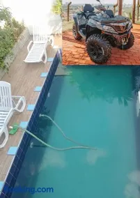 hospedagem com passeio de quadriciclo - Image 2