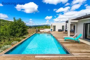 Villa Blanche, Contemporary, Cathars, Couiza, Carcassonne - Image 2