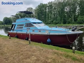 Gezellig overnachten luxe boot - Image 1