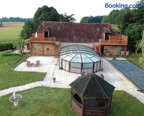 La Gentilhommière SPA et piscine privée - Image 1
