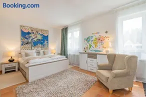 Hafenidyll am Peenestrom - Familienurlaub bis 14 Personen - Image 1