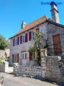 Maison Village Hautefage avec piscine chauffée - Image 1